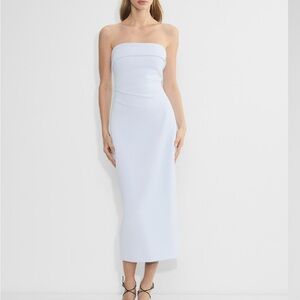 Babaton figureknit eyecatcher dress